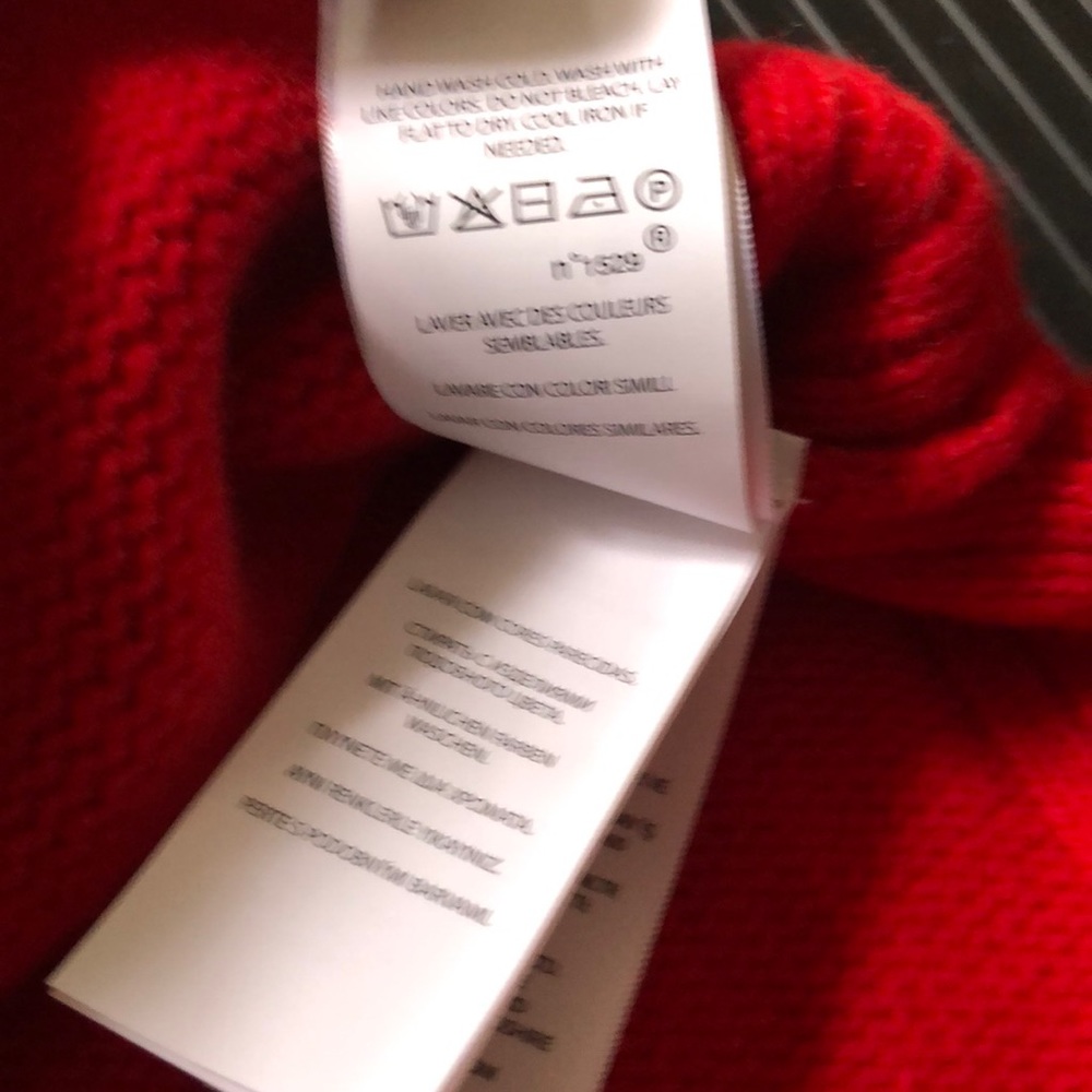 Ralph Lauren wool/cashmere Italian yarn - Picture 10 of 15